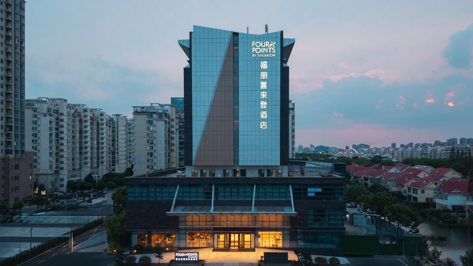 Four Points By Sheraton Kunshan