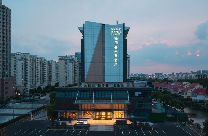 Four Points By Sheraton Kunshan