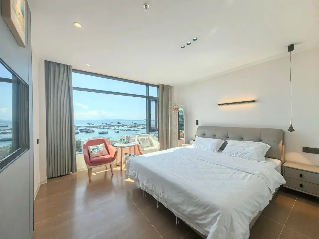 Zhuhai Guishan Island Haiyun Homestay - Hong Kong