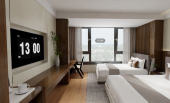 Changzhi Siji Shanlu Xinglv Hotel