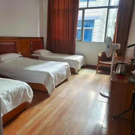 Qinghe Apartment