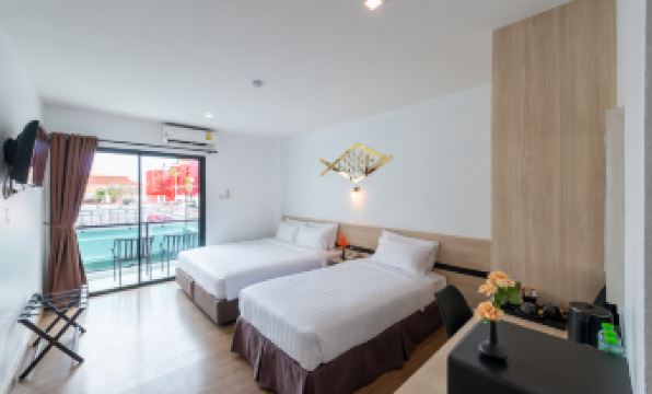 Arawana Regency North Pattaya