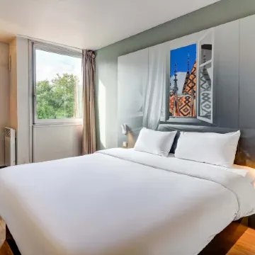 B&B Hotel Beaune Sud 1 Palais des Congrès