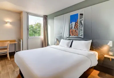 B&B Hotel Beaune Sud 1 Palais des Congrès Hotels in Beaune