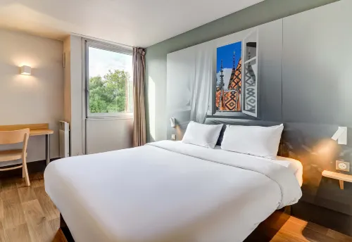 B&B Hotel Beaune Sud 1 Palais des Congrès
