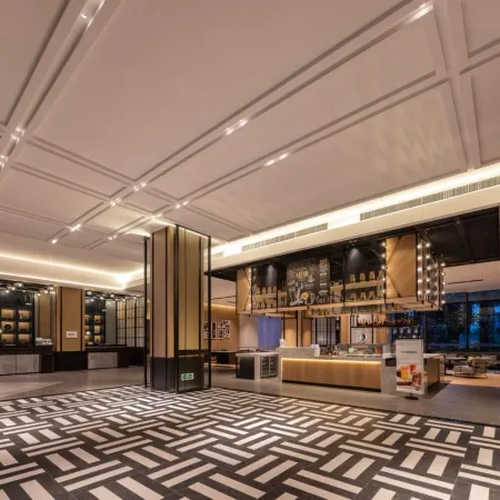 Four Points by Sheraton Haikou International Airport Hotel