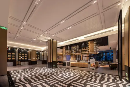 Four Points by Sheraton Haikou International Airport Hotel