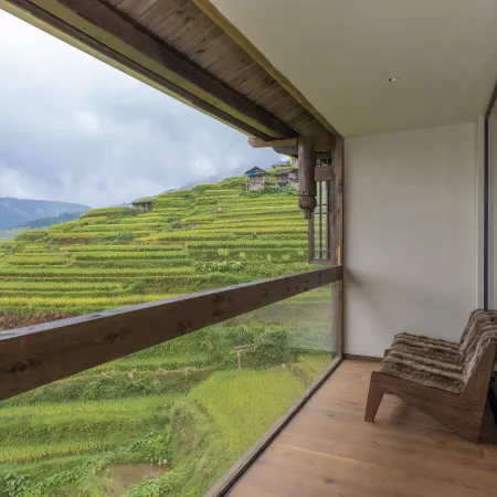 Qisu · Daomeng Kongjian Homestay (Congjiang Jiabang Terraced Fields Scenic Area Branch