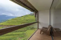 Qisu · Daomeng Kongjian Homestay (Congjiang Jiabang Terraced Fields Scenic Area Branch - balcony