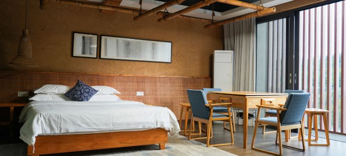 Yashan Tourist Resort · Gege Jingshe Homestay Hotels in Dayu