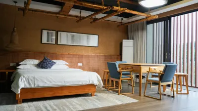 Yashan Tourist Resort · Gege Jingshe Homestay Hotel in zona Yashan Forest Farm