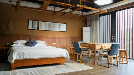 Yashan Tourist Resort · Gege Jingshe Homestay Отели в г. Даю