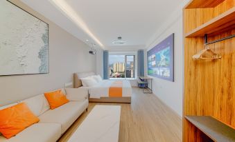 George Yue GEORGEHOTEL (Longhu Paradise Walk)