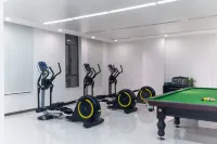 Korla Marriott Hotel Pear City - Træningscentre