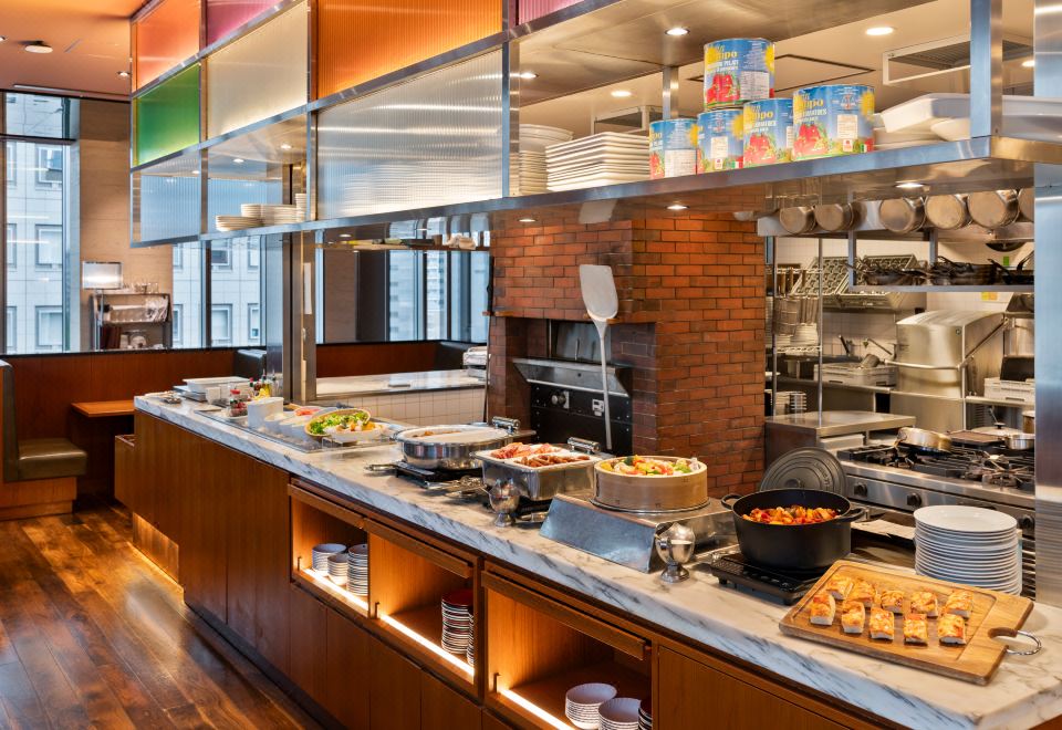 미츠이 가든 호텔 센다이