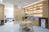 Huaxing Lanting Hotel (Quanzhou Jinjiang International Airport Wudianshi Area) - Gym