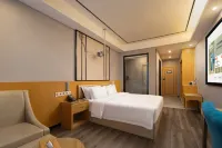 Starway Hotel (Nanchang West Station Wohua Plaza) Hotel a Nanchang