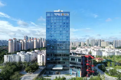 Luxseven Hotel Hotels near Qingdao North Railway Station