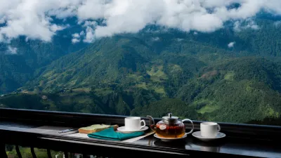 DeLaSol Sapa Hotel Hotels near Alpine Coaster Sapa