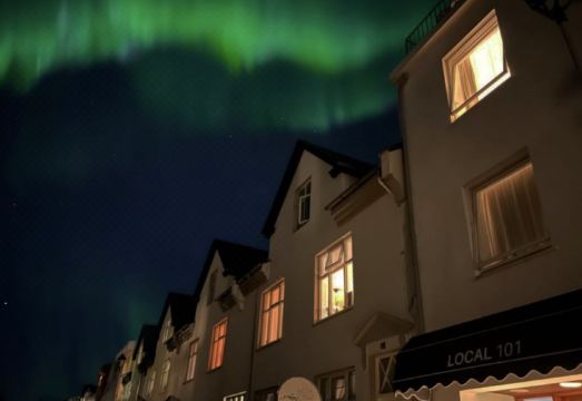 메트로폴리탄 객실