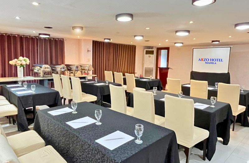 Arzo Hotel Manila photo 3