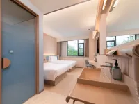 漢庭飯店（武漢東湖岳家嘴地鐵站店） 武漢東湖海洋世界附近的飯店
