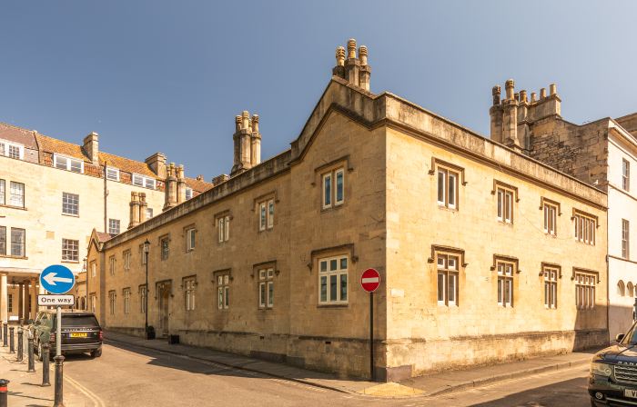 St Catherine's Hospital - Curated Property