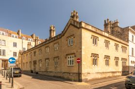 St Catherine's Hospital - Curated Property