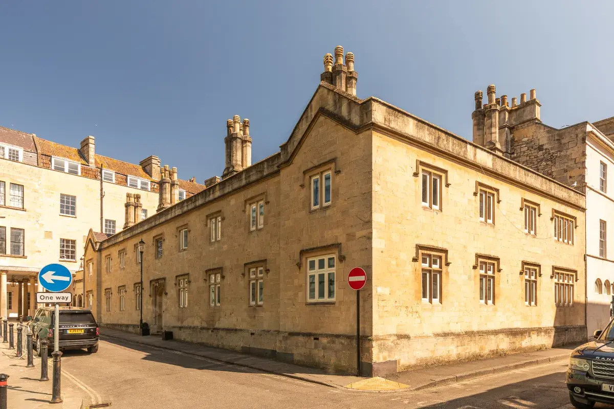 St Catherine's Hospital - Curated Property