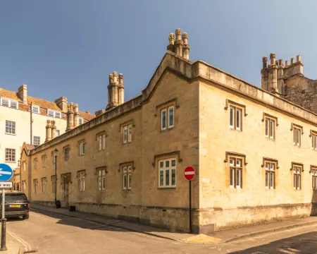 隱藏空間酒店-聖凱瑟琳醫院 巴斯酒店