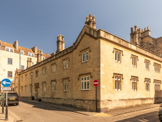 St Catherine's Hospital - Curated Property