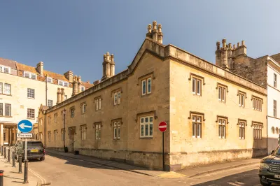 St Catherine's Hospital - Curated Property Các khách sạn ở Bath City Center