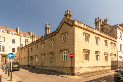 St Catherine's Hospital - Curated Property