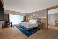 Holiday Inn Express Haikou Int'l Duty Free City by IHG - Balkoner