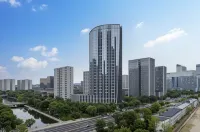 Manmei International Hotel (Hangzhou Oumei Financial City Wanda Plaza) Hotel dekat Zhejiang University of Science & Technology
