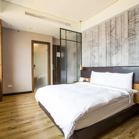 Easylazy Inn Отели рядом с достопримечательностью «Тай Чун Парк»