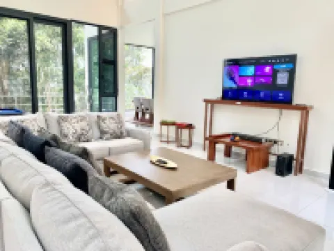 Deco Home The Summit Mesilau @ Kundasang