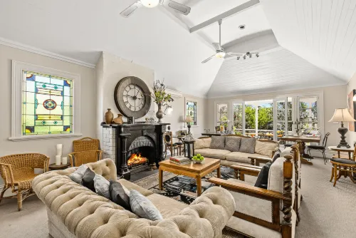 Captains Retreat Apartments and Cottages - Ocean View
