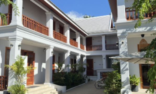 Asoca Hotel Luang Prabang