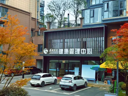 Longxi Homestay Отели в г. Личуань