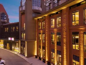 FengduoHOTEL·楓朵W酒店（淮南民生體育館安徽工貿技術學院店）