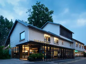 Blossom House Nanjing Laomendong · Zhuqueli