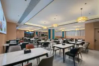 Huangchen Hotel - breakfast