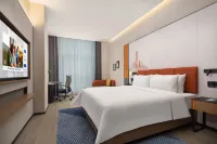 Hampton by Hilton Yibin Cuiping Hotel in zona Zhenwushan Ancient Building Group