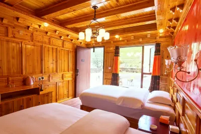 Yuzixi Zuiluo Xingchen Homestay Hotels in Yuzixi