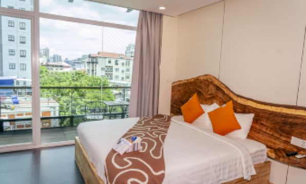 Monsoon Bassac Hotel