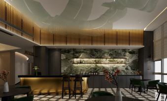 Haoting High-Rise River View Hotel (Jiefangbei Hongyadong Branch)