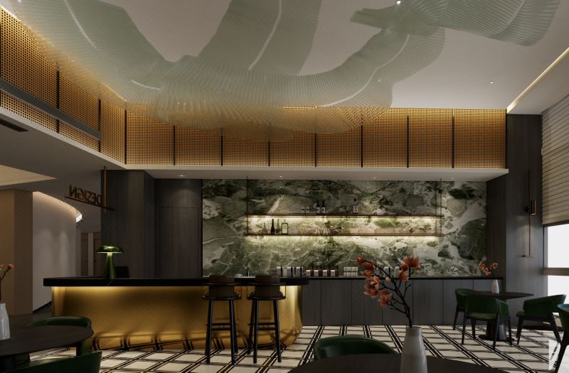 Haoting High-Rise River View Hotel (Jiefangbei Hongyadong Branch) photo 4