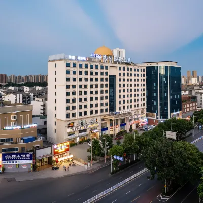 凱利亞德飯店（南寧五一立交地鐵站店） 周家坡附近的飯店