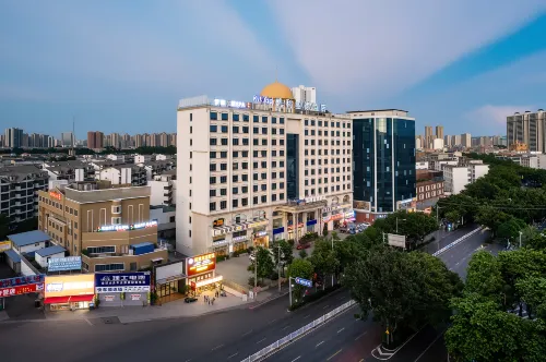 Keliad Hotel (Nanning Wuyi Interchange Metro Station) - 3 tähden